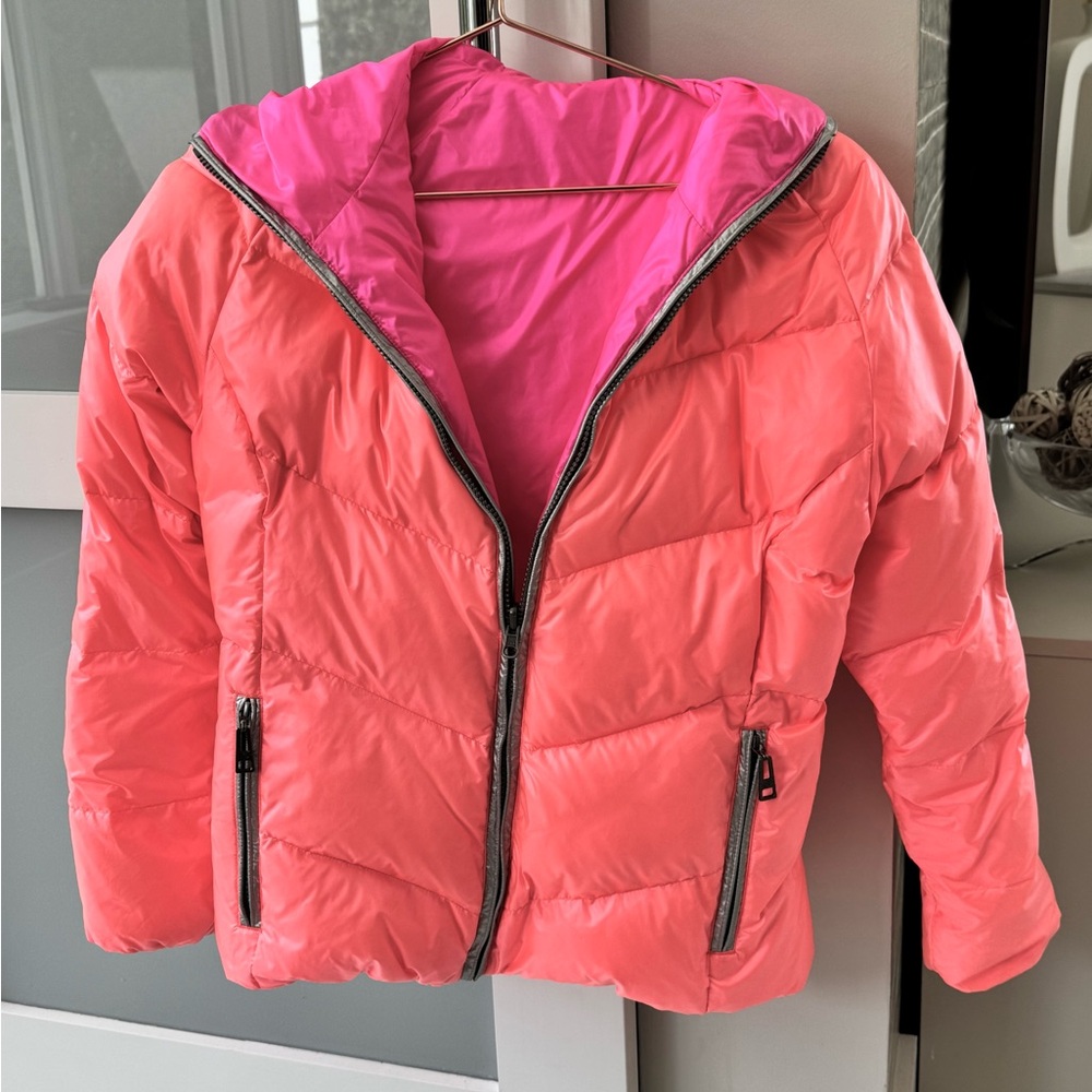 Skea reversible women's ski jacket